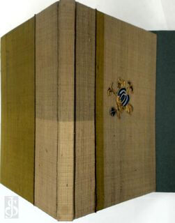 L'Hiver a Anvers [ex. op Japans in bijzondere binding] - Maurice Gilliams