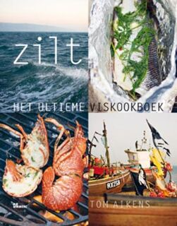 Zilt - Tom Aikens (ISBN 9789066115507)