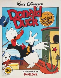 Donald Duck als walvisvaarder - Carl Barks (ISBN 9054284862)