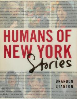 Humans of New York - Brandon Stanton (ISBN 9781250058904)