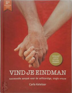 Vind je eindman - Carla Ketelaar (ISBN 9789493172029)
