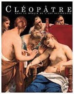 Cléopâtre dans le miroir de l'art occidental - Musée Rath (ISBN 9782830602180)