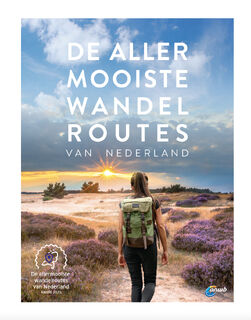 De allermooiste wandelroutes van Nederland - Quinten Lange (ISBN 9789018053017)