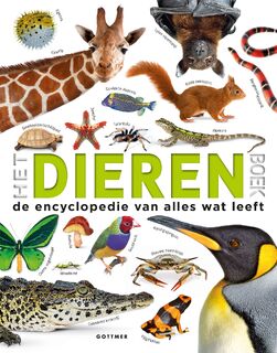 Het dierenboek - David Burnie (ISBN 9789025756628)