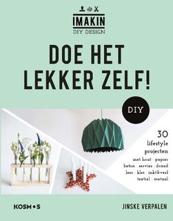 Doe het lekker zelf! - Jinske Verpalen (ISBN 9789043920841)