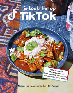 Je kookt het op TikTok - TikTok (ISBN 9789043926171)
