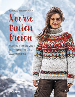 Noorse truien breien - Linka Neumann (ISBN 9789043922883)