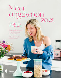 Meer ongewoon zoet - Yasmine Marchal (ISBN 9789464788433)