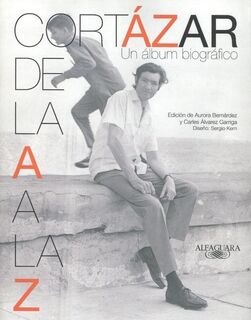 Cortazar de la A a la Z - Julio Cortazar (ISBN 9788420415932)