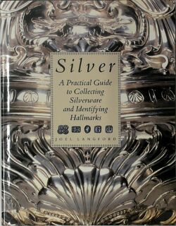 Silver - Joel Langford (ISBN 9781555217105)