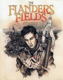 In Flanders Fields - Norman Jorgensen, Brian Harrison-Lever (ISBN 9781863683692)