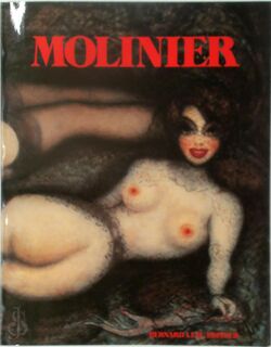 Pierre Molinier - Joyce Mansour (ISBN 288051058)