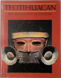Teotihuacan - Kathleen Berrin [Ed.], Esther Pasztory [Ed.] (ISBN 9780500236536)