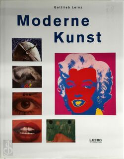 Moderne kunst - G. Leinz (ISBN 9789036609739)