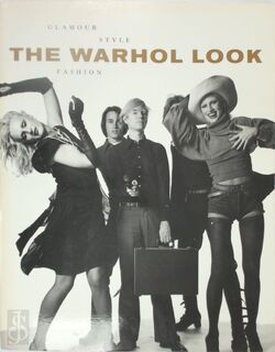 The Warhol look - Mark Francis, Margery King, Andy Warhol, Hilton Als, Andy Warhol Museum (ISBN 9780821224762)
