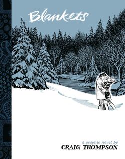 Blankets - Craig Thompson (ISBN 9780571336029)