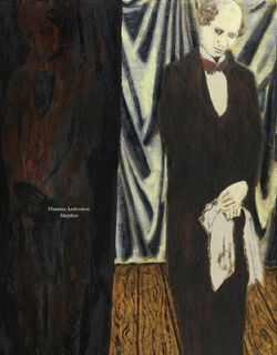 Mamma Andersson: Sleepless - Mamma Andersson, Karl Ove Knausgaard (ISBN 9781644231234)