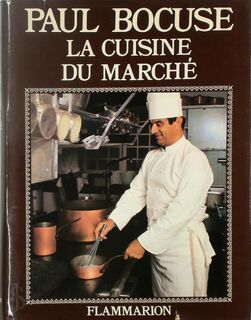 La cuisine du marché - Paul Bocuse (ISBN 9782082000390)