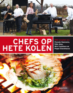 Chefs op hete kolen - Marc Declercq (ISBN 9789401410212)