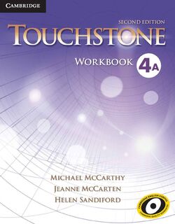 Touchstone Level 4 Workbook a - Michael McCarthy (ISBN 9781107627086)
