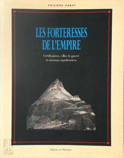 Les forteresses de l'Empire - Philippe Prost (ISBN 9782281151305)