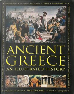 Ancient Greece - Nigel Rodgers (ISBN 9780754833574)