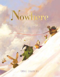 Nowhere - Chris Saunders (ISBN 9789036648363)