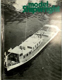 Model Shipwright - Bowen J Staff (ISBN 9780851771298)