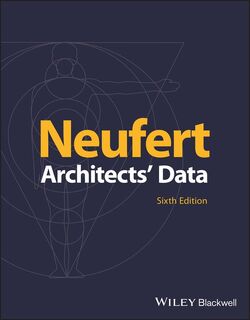 Architects' Data - Ernst Neufert (ISBN 9781119873945)