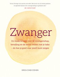 Zwanger - Erica Chidi Cohen (ISBN 9789044752397)