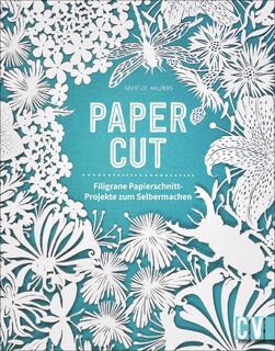Papercut - Geertje Aalders (ISBN 9783838837574)