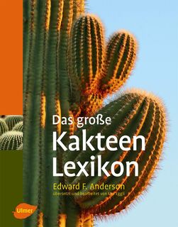 Das große Kakteen-Lexikon - Edward F. Anderson (ISBN 9783800159642)