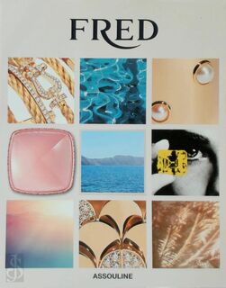 Fred Joaillier by Fred Samuel - Fabienne Reybaud (ISBN 9781614285496)