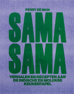 Sama Sama - Perry de Man (ISBN 9789023017318)