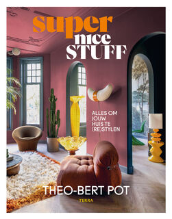 Super Nice Stuff - Theo-Bert Pot (ISBN 9789059960442)