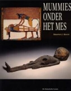 Mummies onder het mes - M.J. Raven, P. Spies (ISBN 9789067073110)