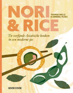 Nori & Rice - Thomas Welle, Annebel Ploeg (ISBN 9789461433459)