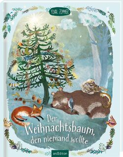 Der Weihnachtsbaum, den niemand wollte - Yuval Zommer (ISBN 9783845866079)
