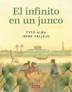 Vallejo, I: Infinito En Un Junco (Novela Gráfica) / Papyrus: - Irene Vallejo (ISBN 9788419399151)