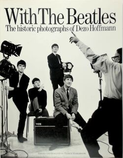 With the Beatles - Dezo Hoffmann (ISBN 9780711901117)