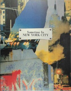Sometime in New York City - John Lennon, Bob Gruen, Yoko Ono (ISBN 9780904351453)