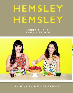 Hemsley Hemsley - Jasmine Hemsley, Melissa Hemsley (ISBN 9789059566873)