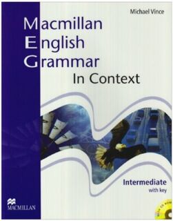 MAC Eng Grammar 1 with Key - Clarke S (ISBN 9781405071406)
