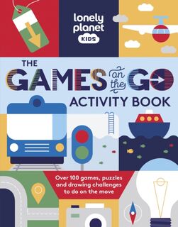 Lonely Planet Kids The Games on the Go Activity Book - Lonely Planet Kids, Lonely Planet (ISBN 9781837582211)