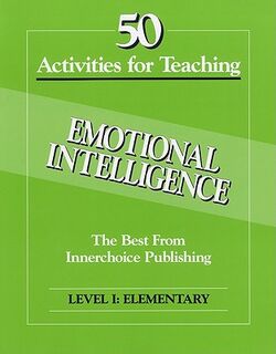 50 Activities Emotional Intelligence L1 - Dianne Schilling (ISBN 9781564990327)