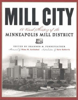 Mill City - Shannon Pennefeather (ISBN 9780873514477)