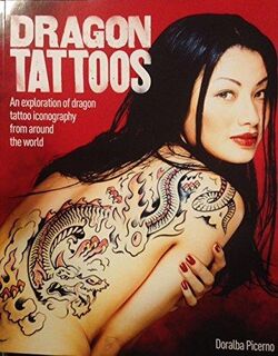 Dragon tattoos - Doralba Picerno (ISBN 9781848589186)