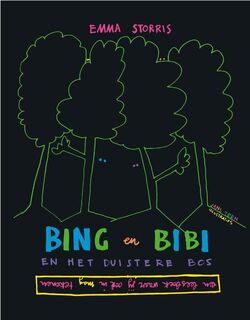 Bing en Bibi - Emma Storris (ISBN 9789492502001)