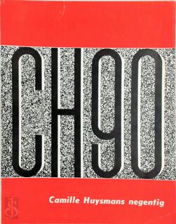 Camille Huysmans negentig - Leo Picard, Camille Huysmans