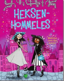Heksenhommeles - Sibéal Pounder (ISBN 9789463130660)